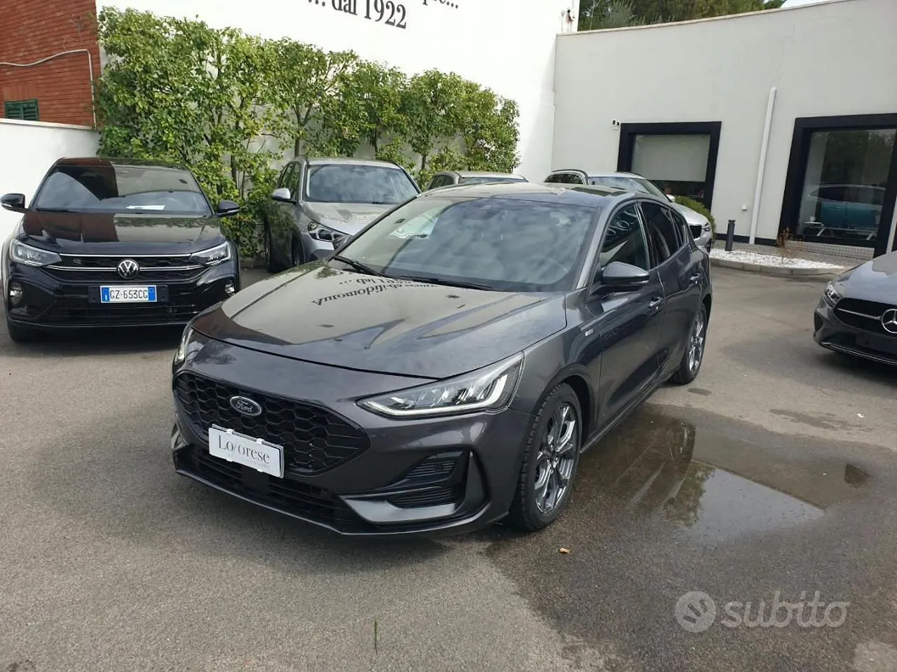 Ford Focus 2025 photo 2