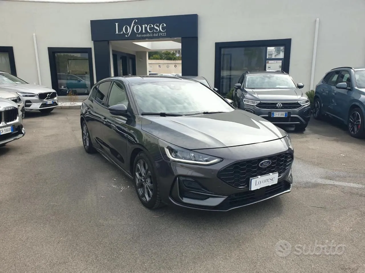 Ford Focus 2025 photo 4