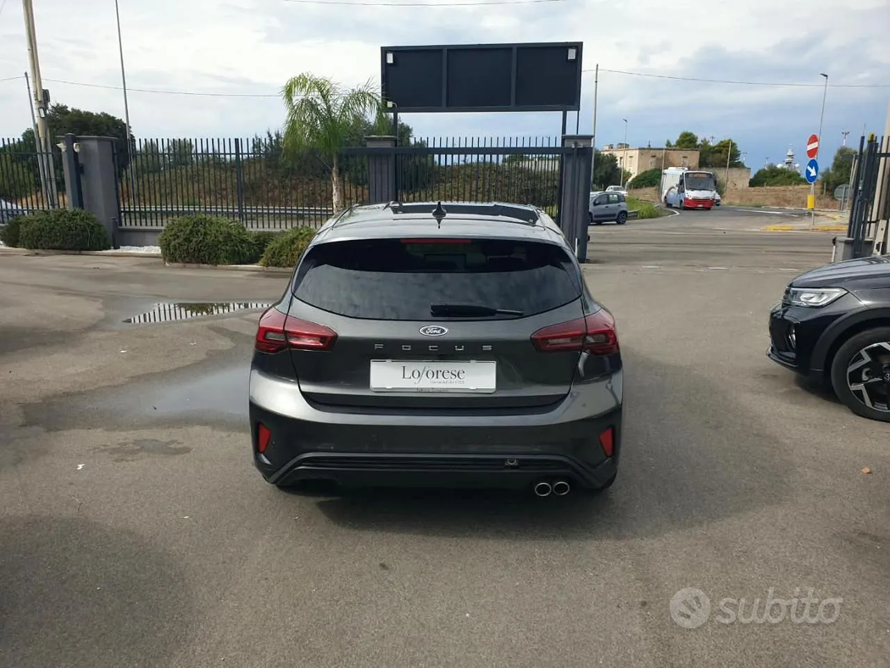 Ford Focus 2025 photo 5