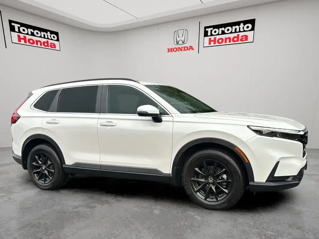 Honda Cr-V 2026 photo 4