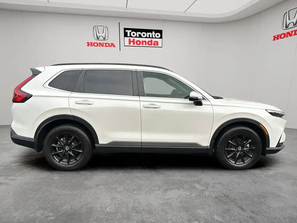 Honda Cr-V 2026 photo 5