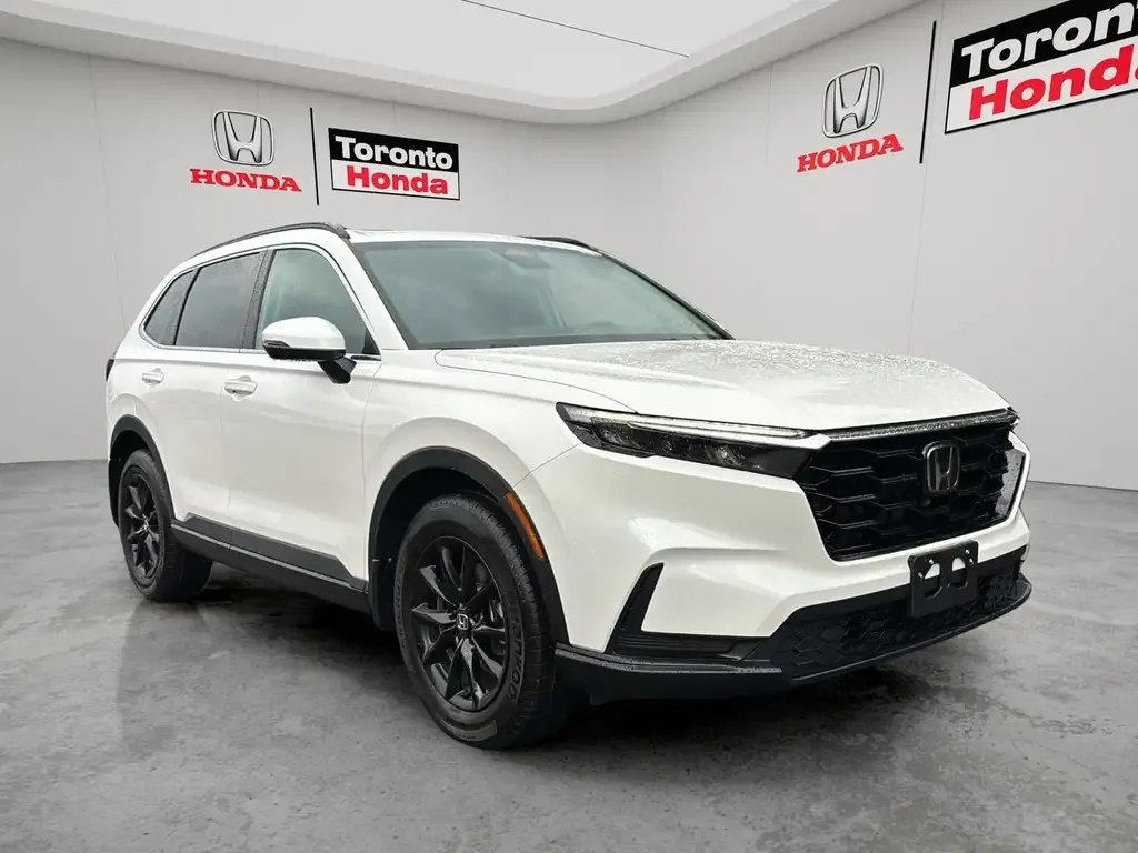 Honda Cr-V 2026 photo 3