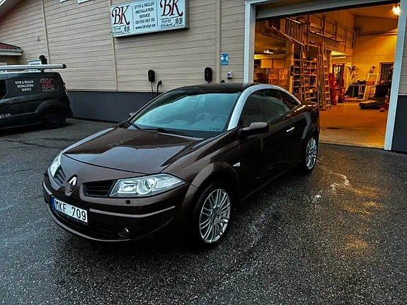 Renault Megane Ii 2008 photo 3