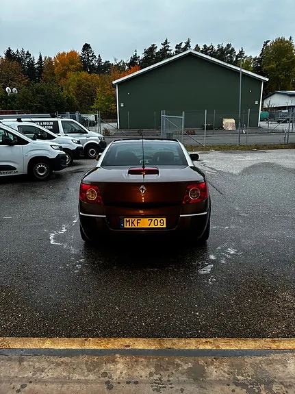 Renault Megane Ii 2008 photo 5