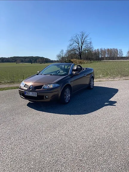 Renault Megane Ii