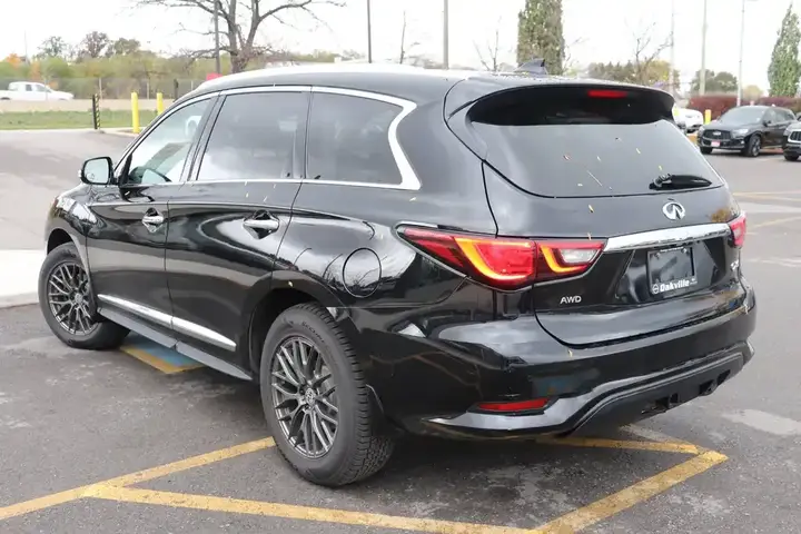 Infiniti Qx60 2019 photo 5