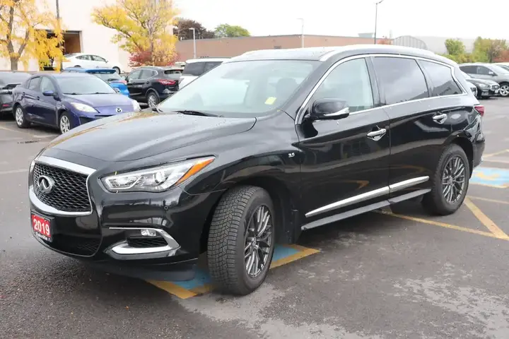 Infiniti Qx60 2019 photo 3