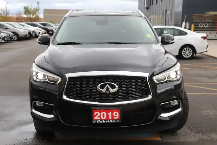 Infiniti Qx60 2019 photo 2