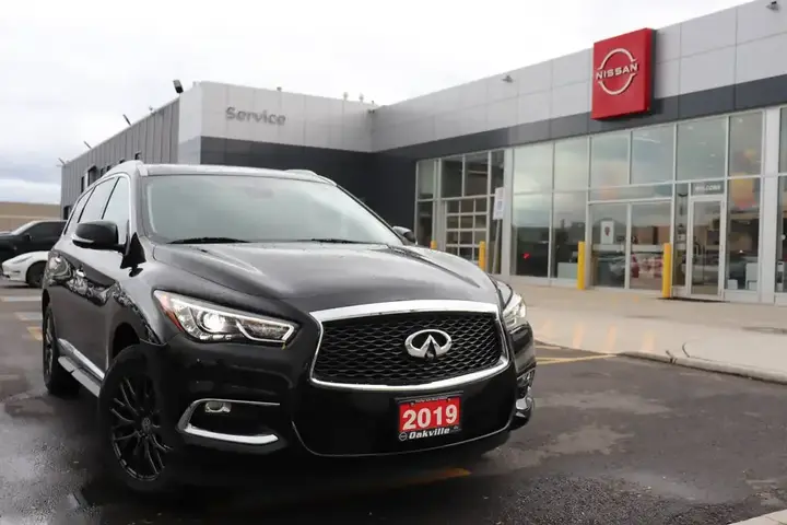 Infiniti Qx60