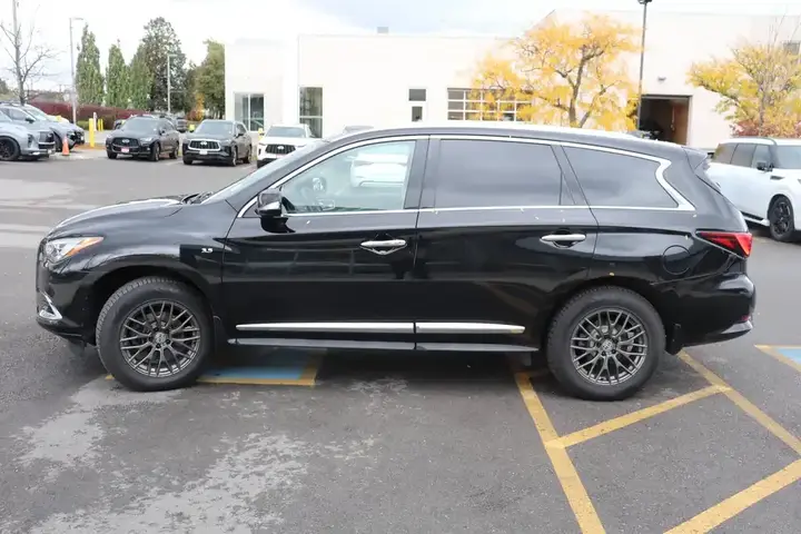 Infiniti Qx60 2019 photo 4