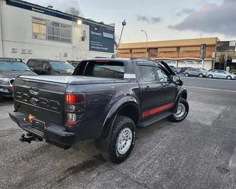 Ford Ranger 2022 photo 5