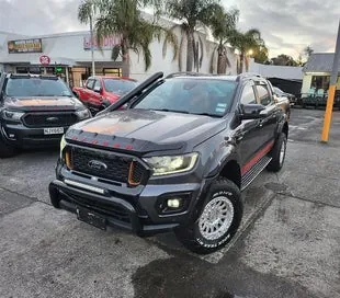 Ford Ranger 2022 photo 2