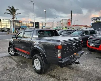 Ford Ranger 2022 photo 4