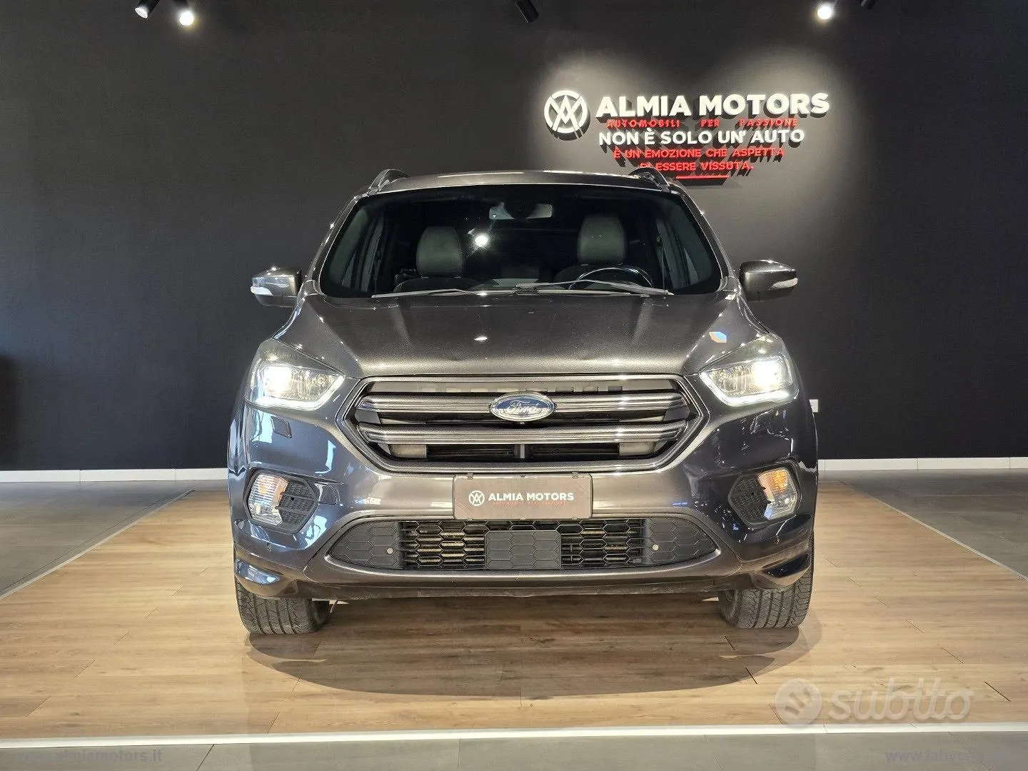 Ford Kuga 2019 photo 2
