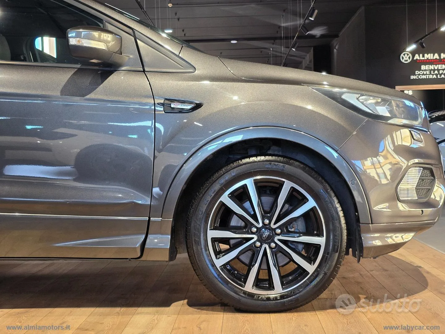 Ford Kuga 2019 photo 5