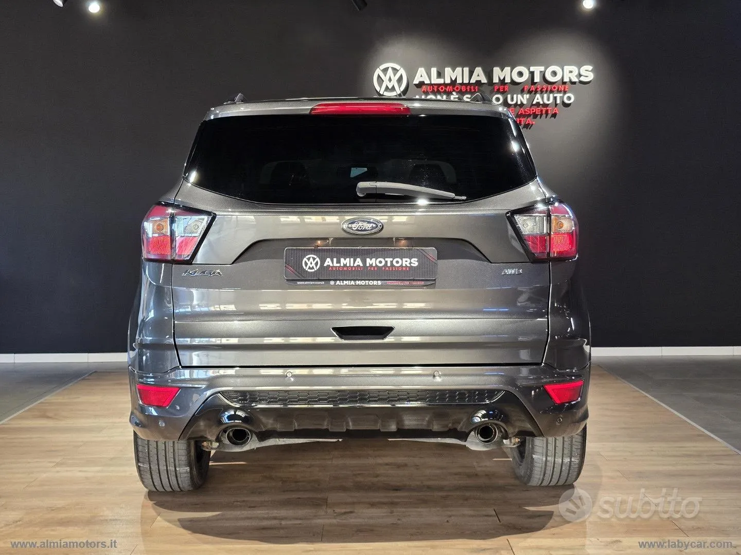 Ford Kuga 2019 photo 4