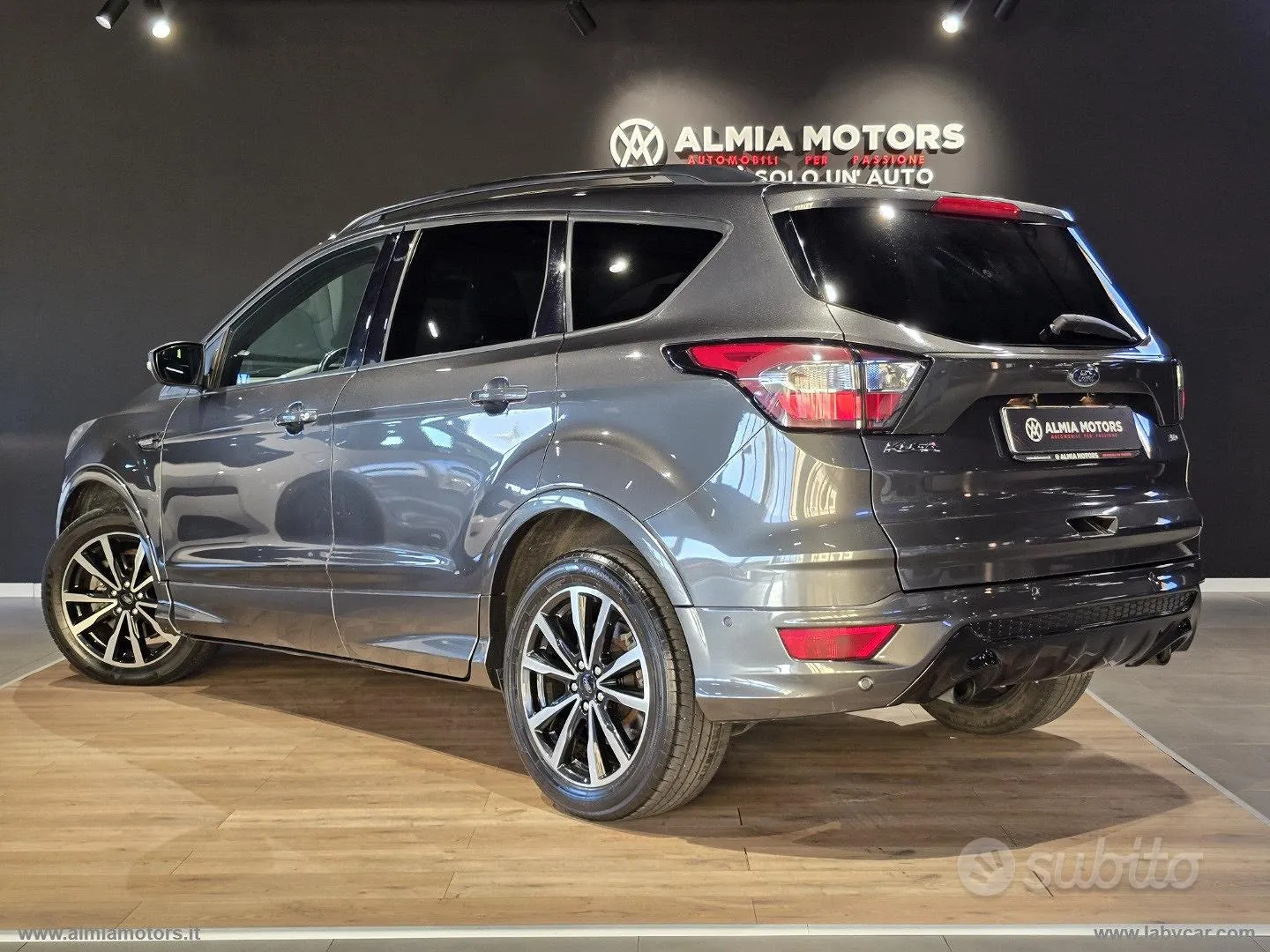 Ford Kuga 2019 photo 3