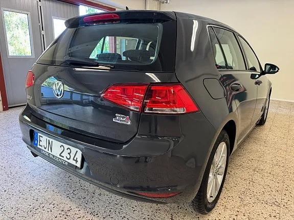 Volkswagen Golf I 2013 photo 4