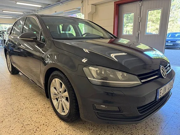 Volkswagen Golf I 2013 photo 2