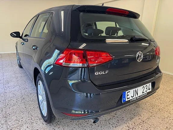 Volkswagen Golf I 2013 photo 3