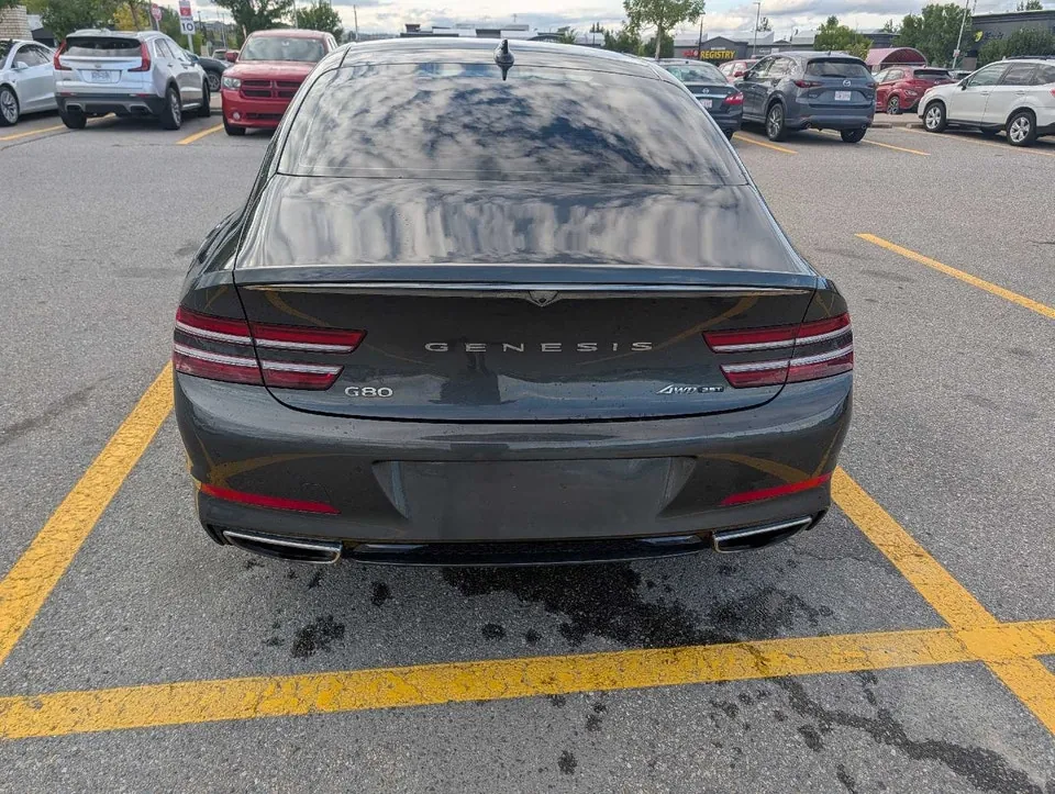 Genesis G80 2023 photo 5