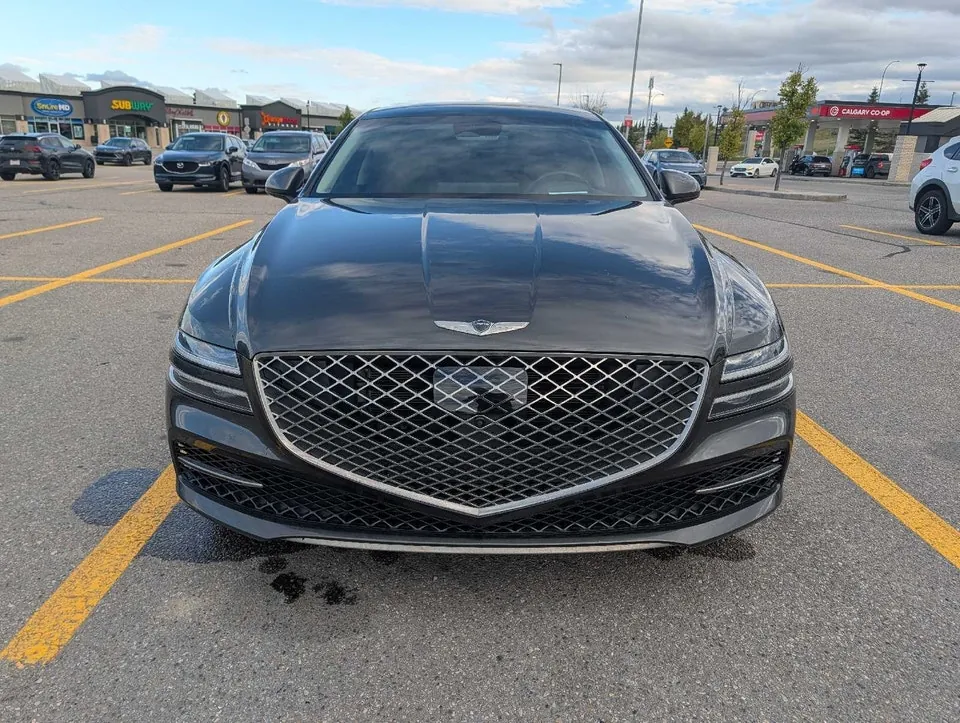 Genesis G80 2023 photo 4