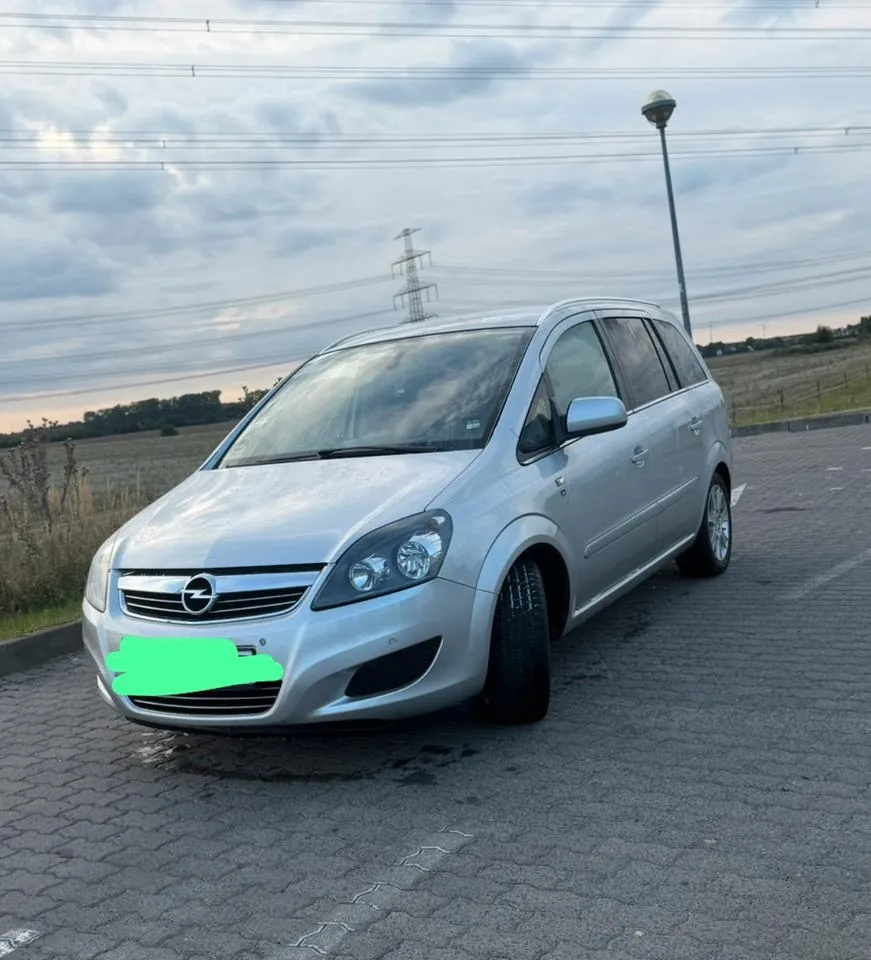 Opel Zafira B