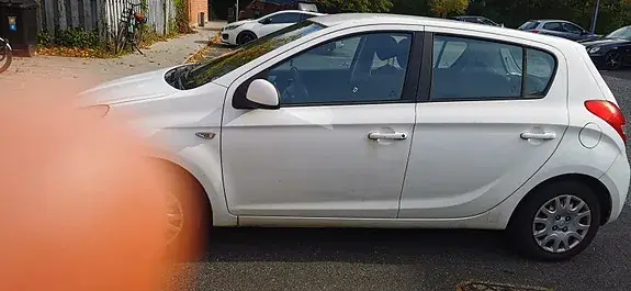 Hyundai I20 2009 photo 4
