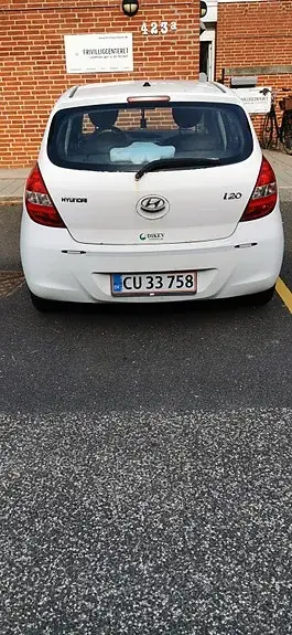 Hyundai I20 2009 photo 5