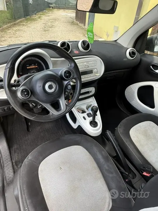 Smart Fortwo 2016 photo 3
