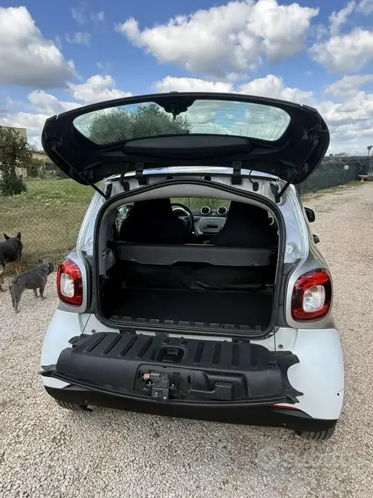 Smart Fortwo 2016 photo 5