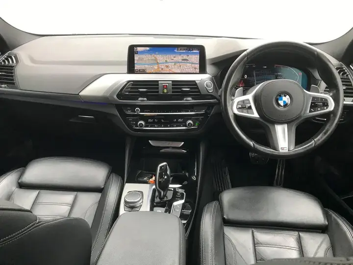 BMW X4 2019 photo 2