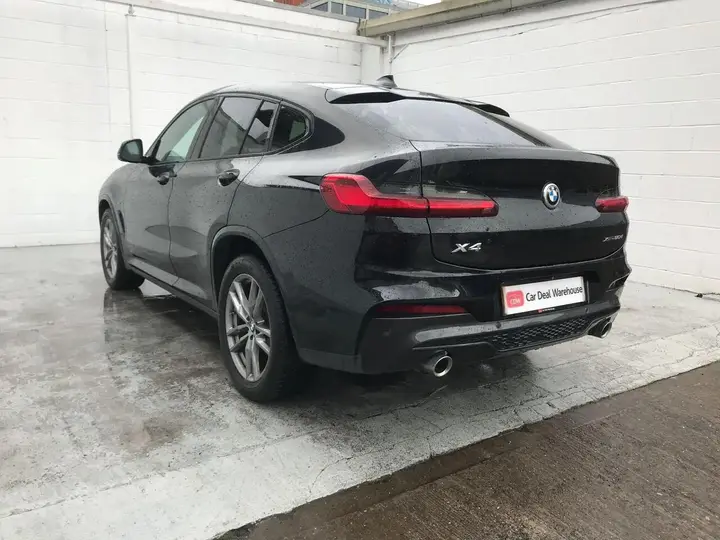 BMW X4 2019 photo 5