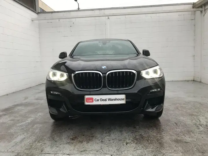 BMW X4 2019 photo 3