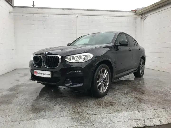BMW X4 2019 photo 4