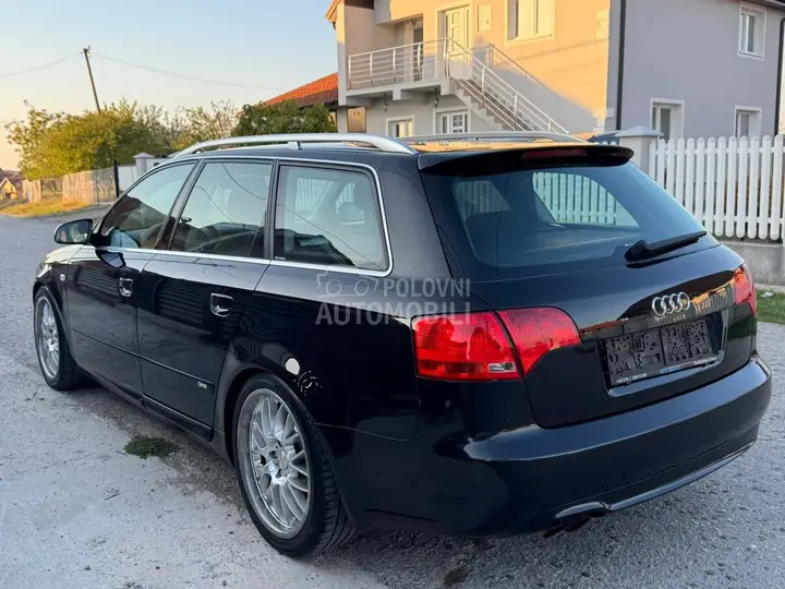 Audi A4 2007 photo 3