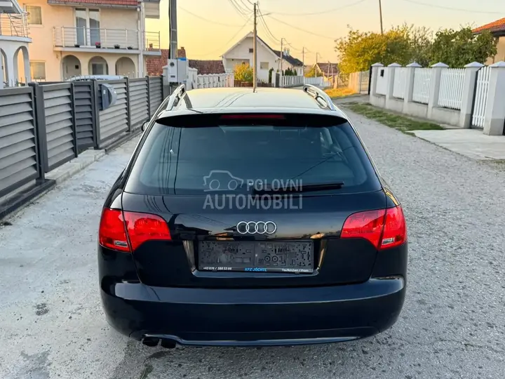 Audi A4 2007 photo 4
