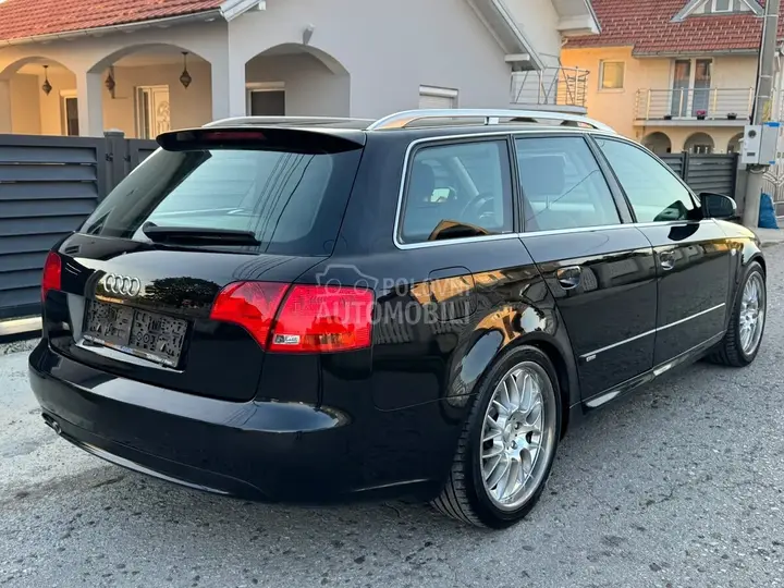 Audi A4 2007 photo 5
