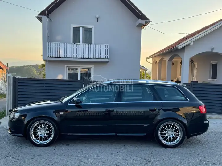 Audi A4 2007 photo 2