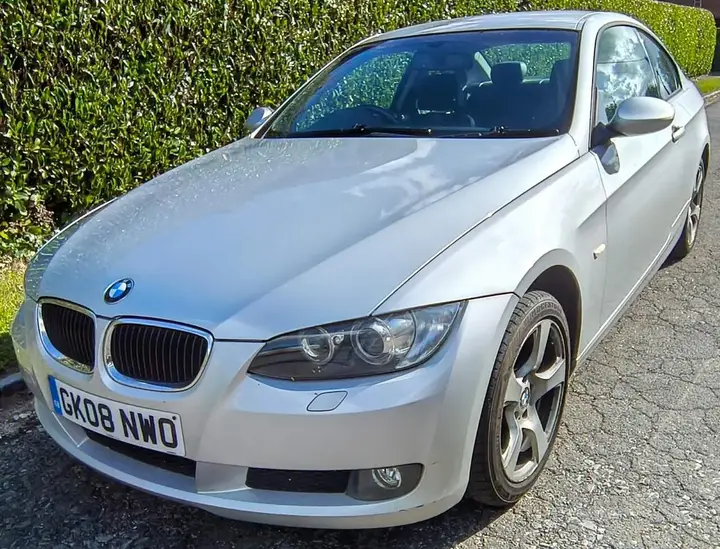 BMW 3 Series 2008 photo 5