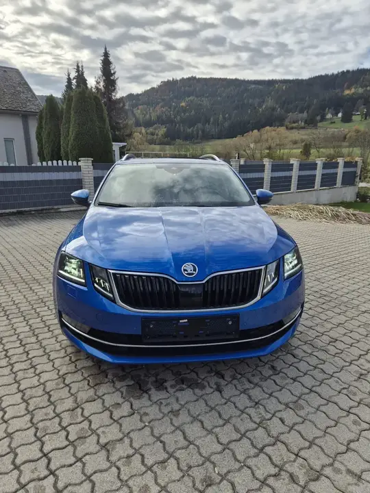 Skoda Octavia Combi 2017 photo 3