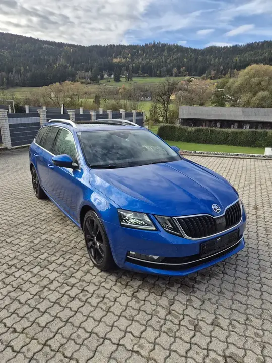 Skoda Octavia Combi