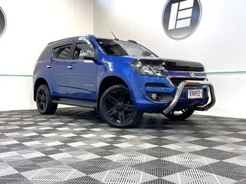 Holden Trailblazer 2017 photo 2