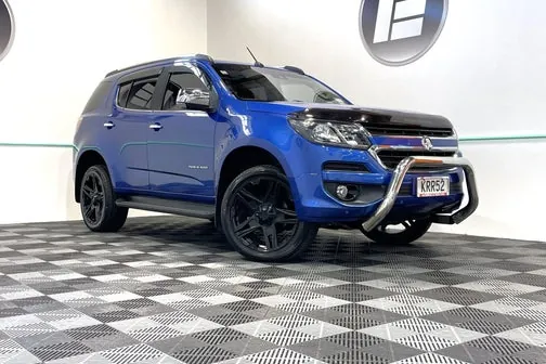 Holden Trailblazer