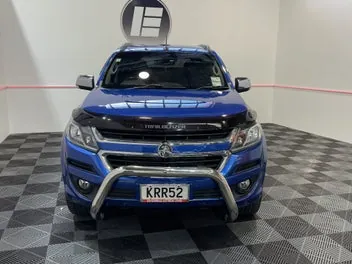 Holden Trailblazer 2017 photo 3