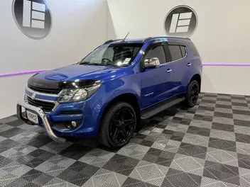 Holden Trailblazer 2017 photo 4