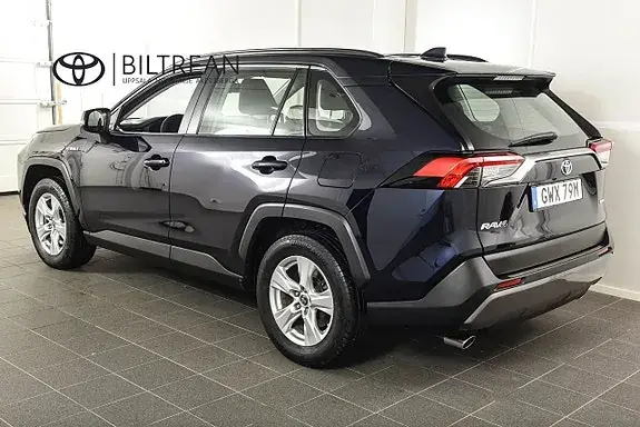 Toyota Rav4 2020 photo 3