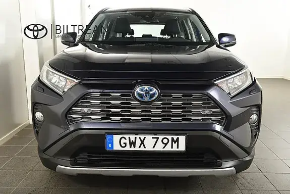 Toyota Rav4 2020 photo 5