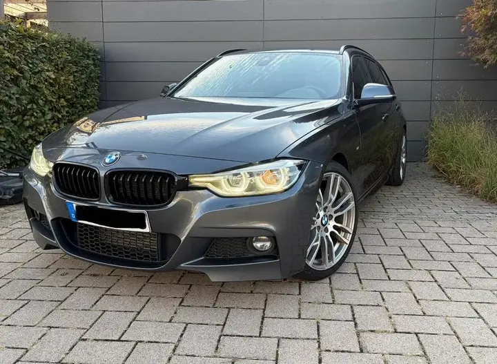 BMW 330D
