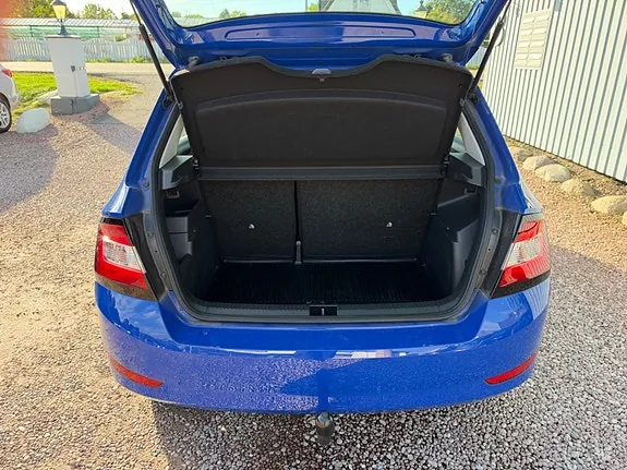 Skoda Fabia 2020 photo 5